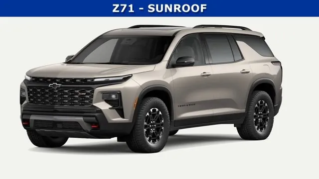 Chevrolet Traverse