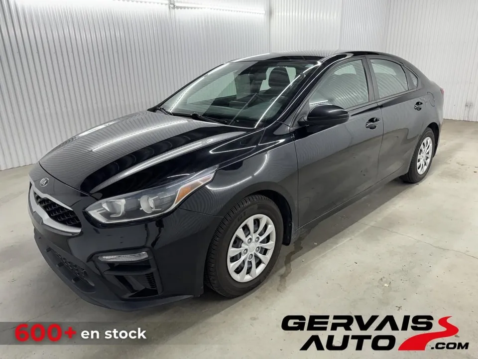 Kia Forte