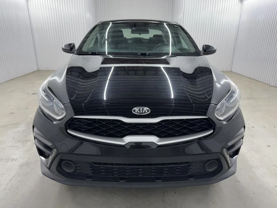 Kia Forte 2019 photo 3
