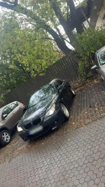 BMW E60
