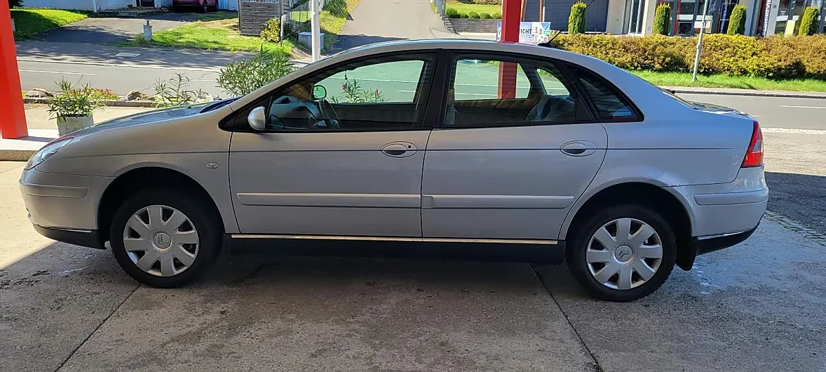 Citroen C5 2007 photo 2