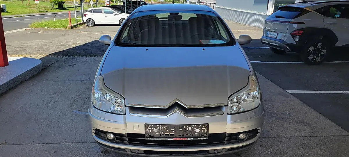 Citroen C5 2007 photo 3