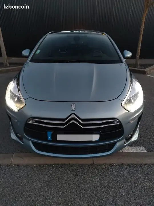 Citroen Ds5 2012 photo 2