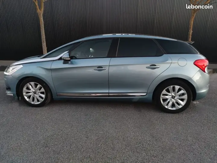 Citroen Ds5