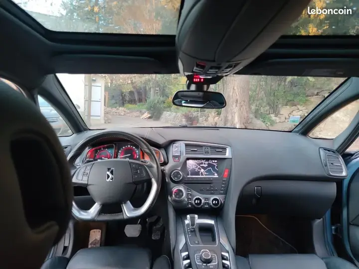Citroen Ds5 2012 photo 3