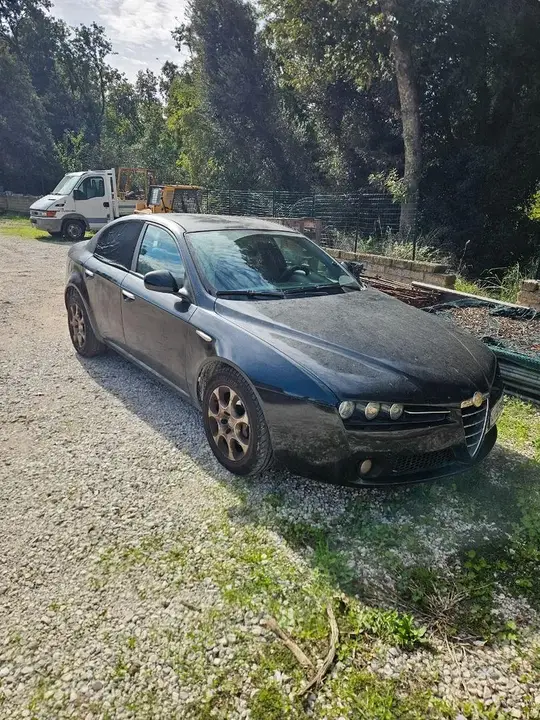 Alfa Romeo 159