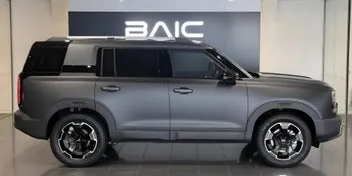 BAIC B30 2026 photo 4