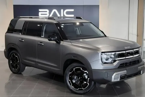 BAIC B30