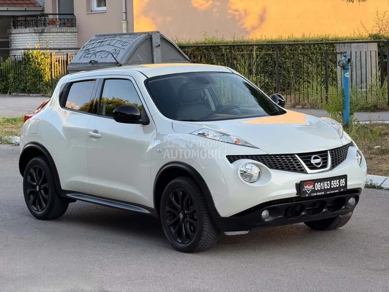 Nissan Juke 2013 photo 4