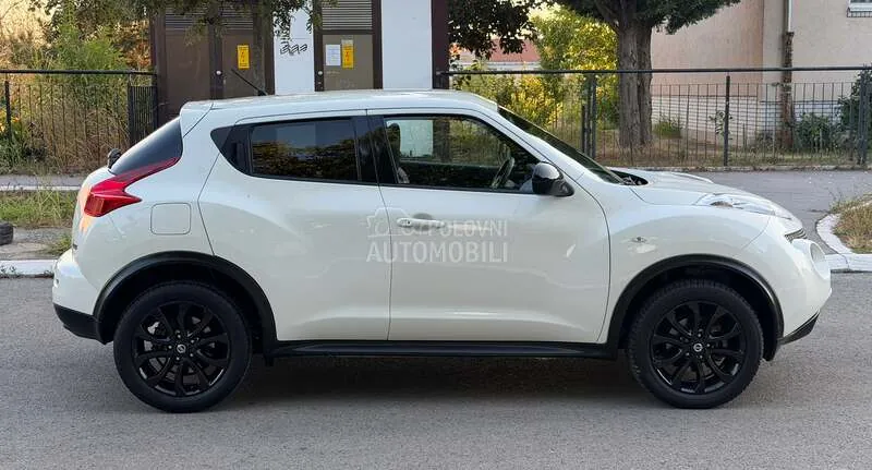 Nissan Juke 2013 photo 5