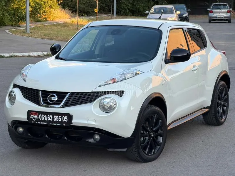 Nissan Juke 2013 photo 2