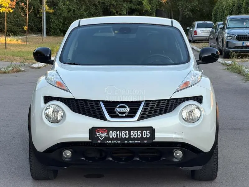 Nissan Juke 2013 photo 3