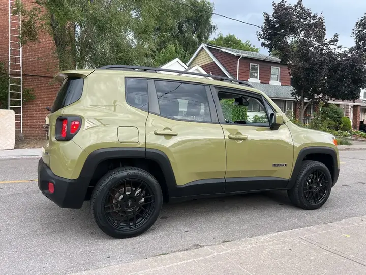 Jeep Renegade 2015 photo 5