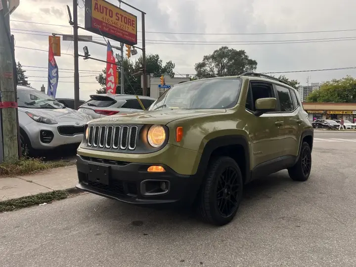 Jeep Renegade