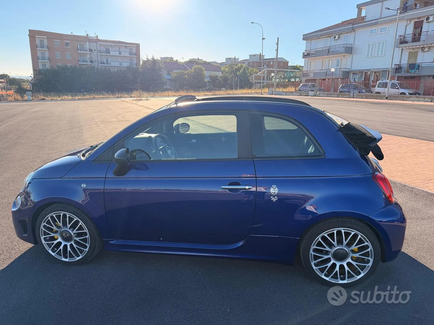 Abarth 595 2020 photo 4