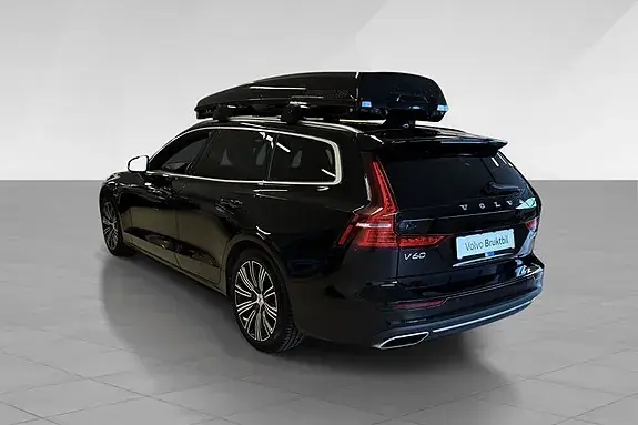 Volvo V60 2019 photo 4