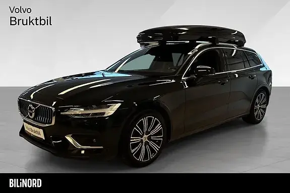 Volvo V60 2019 photo 3