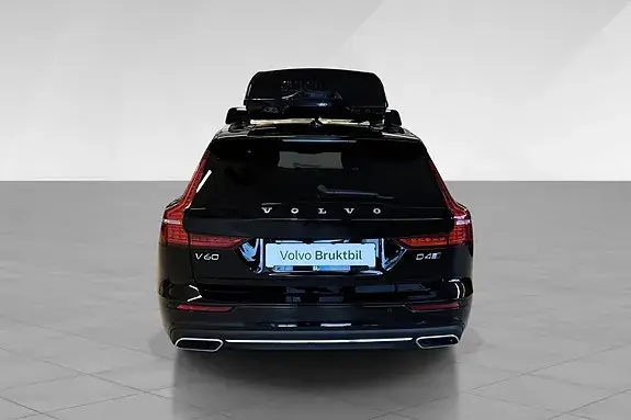 Volvo V60 2019 photo 5