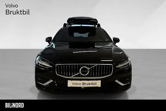 Volvo V60 2019 photo 2