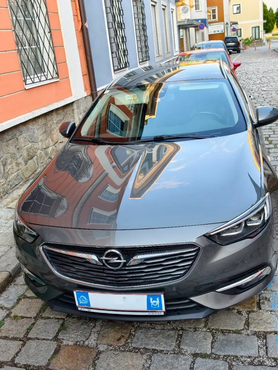Opel Insignia 2019 photo 2