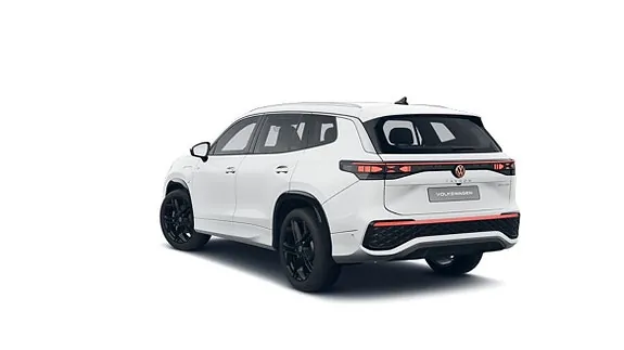 Volkswagen Tayron 2027 photo 3