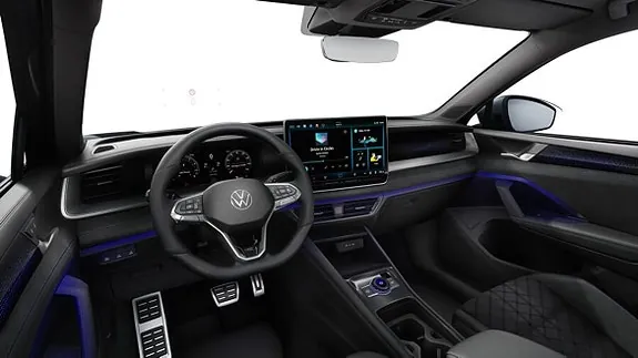 Volkswagen Tayron 2027 photo 4