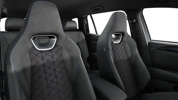 Volkswagen Tayron 2027 photo 5