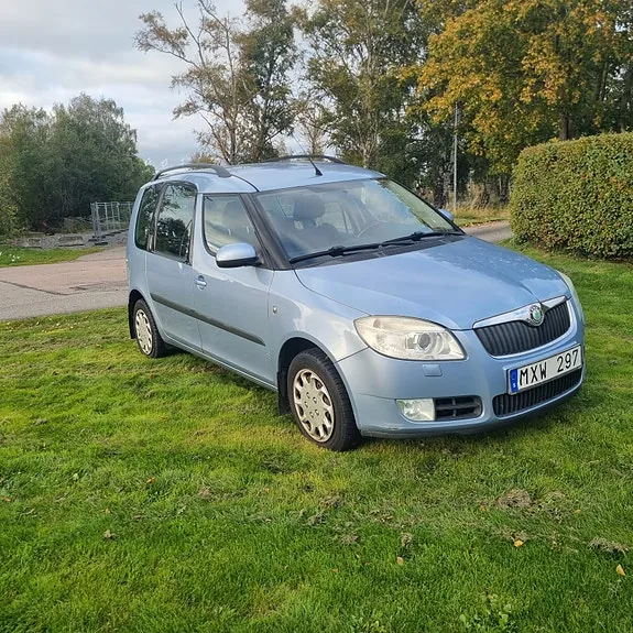 Skoda Roomster