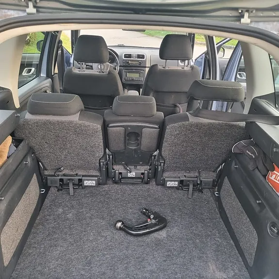Skoda Roomster 2008 photo 4