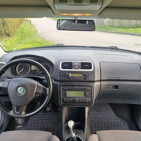 Skoda Roomster 2008 photo 3