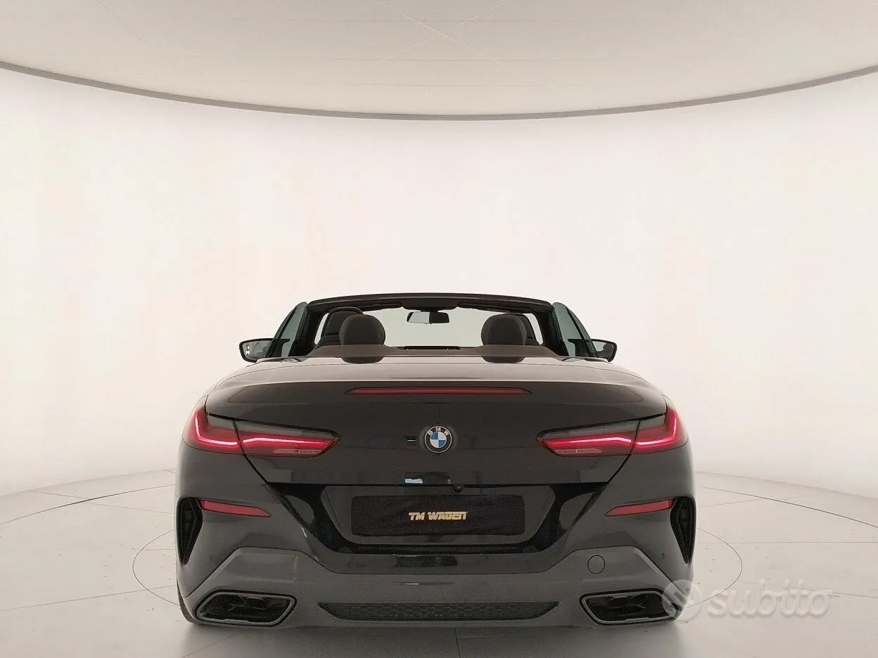 BMW M850I 2025 photo 5
