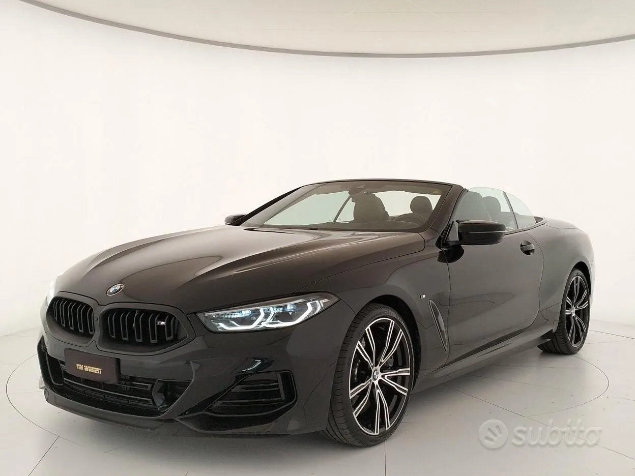BMW M850I