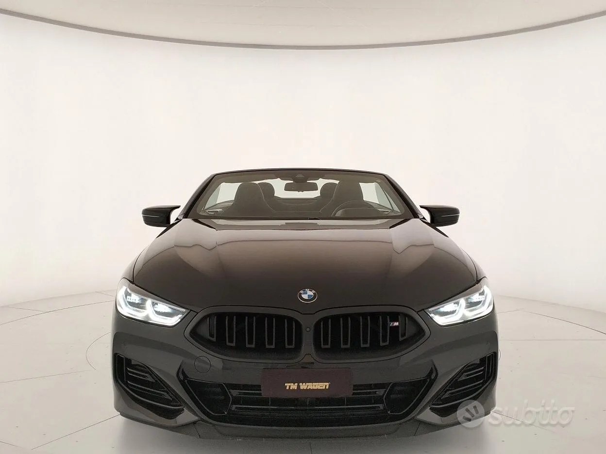 BMW M850I 2025 photo 2
