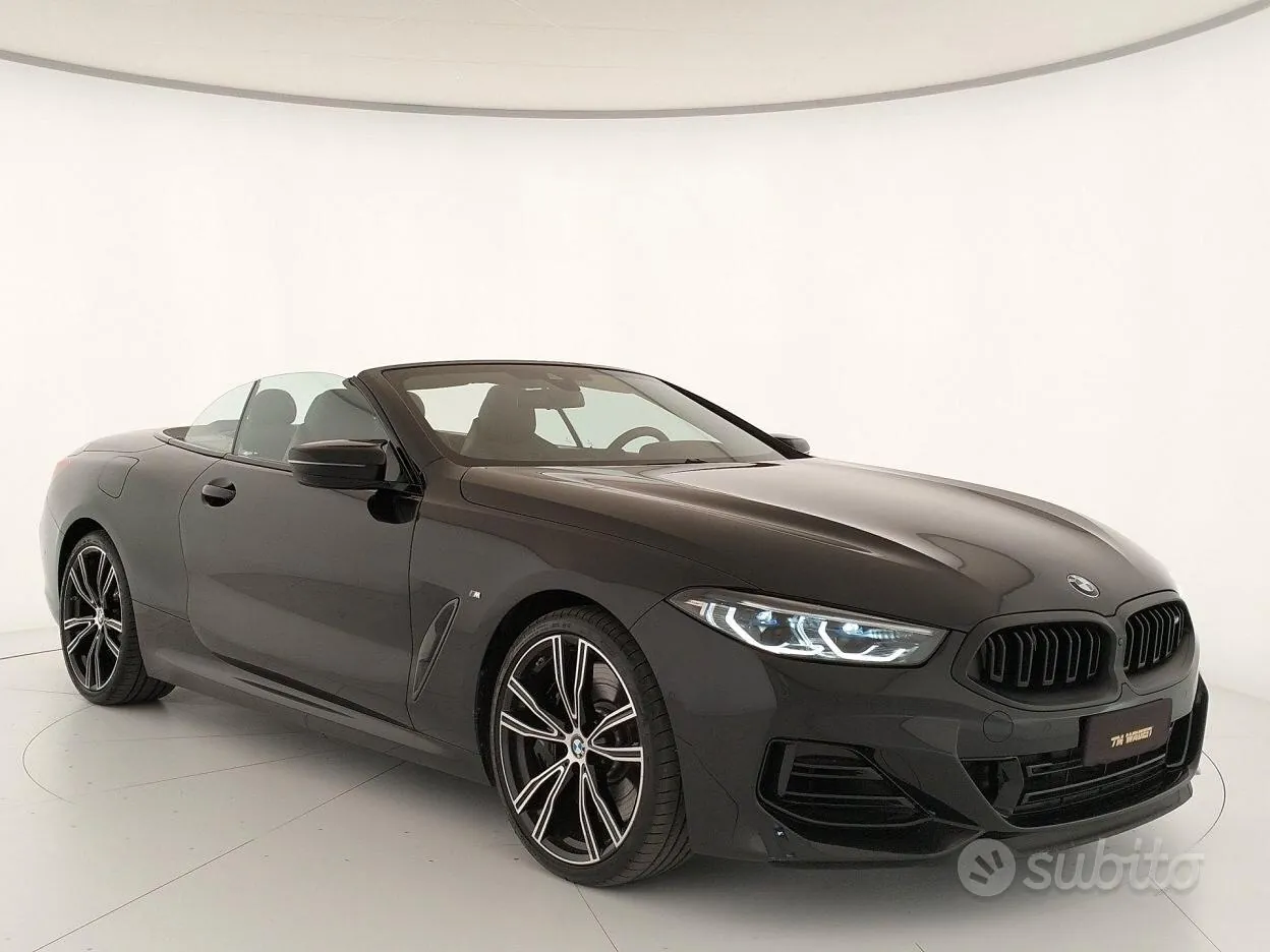 BMW M850I 2025 photo 3