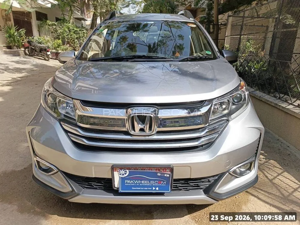 Honda Br-V