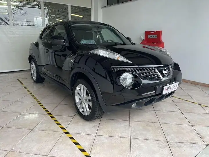 Nissan Juke 2012 photo 2