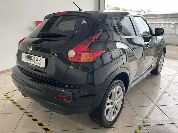 Nissan Juke 2012 photo 3