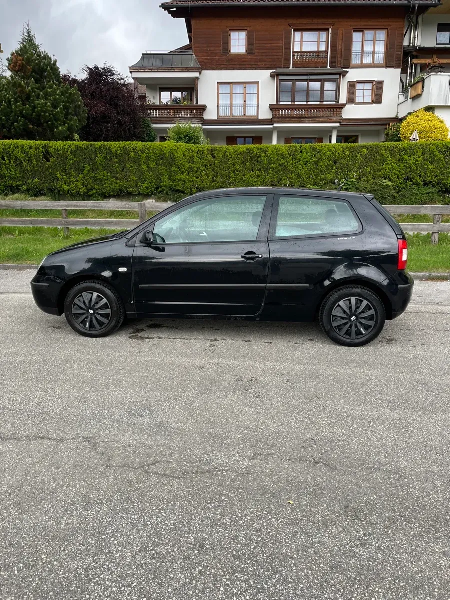 Volkswagen Polo 2004 photo 3