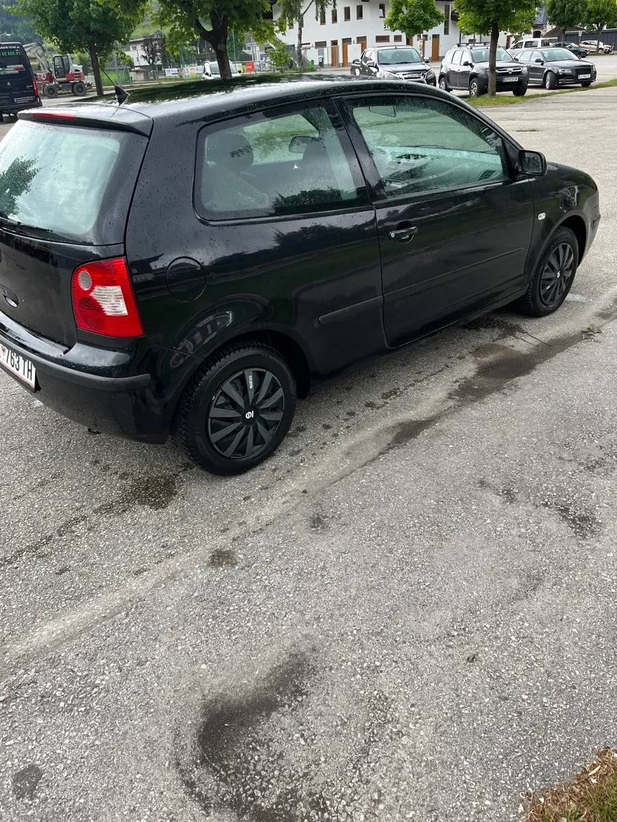 Volkswagen Polo 2004 photo 2