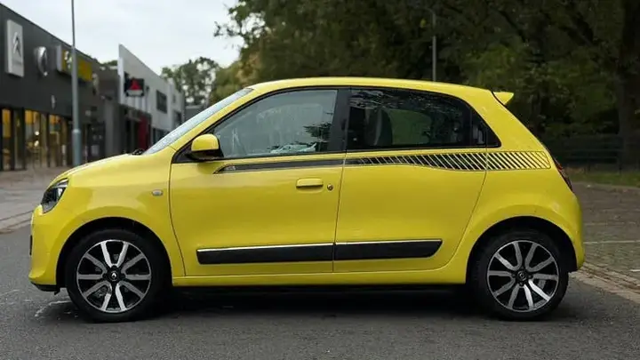 Renault Twingo 2015 photo 3