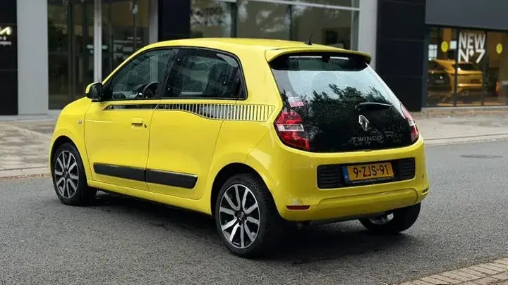 Renault Twingo 2015 photo 4