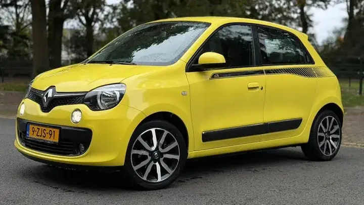 Renault Twingo 2015 photo 2