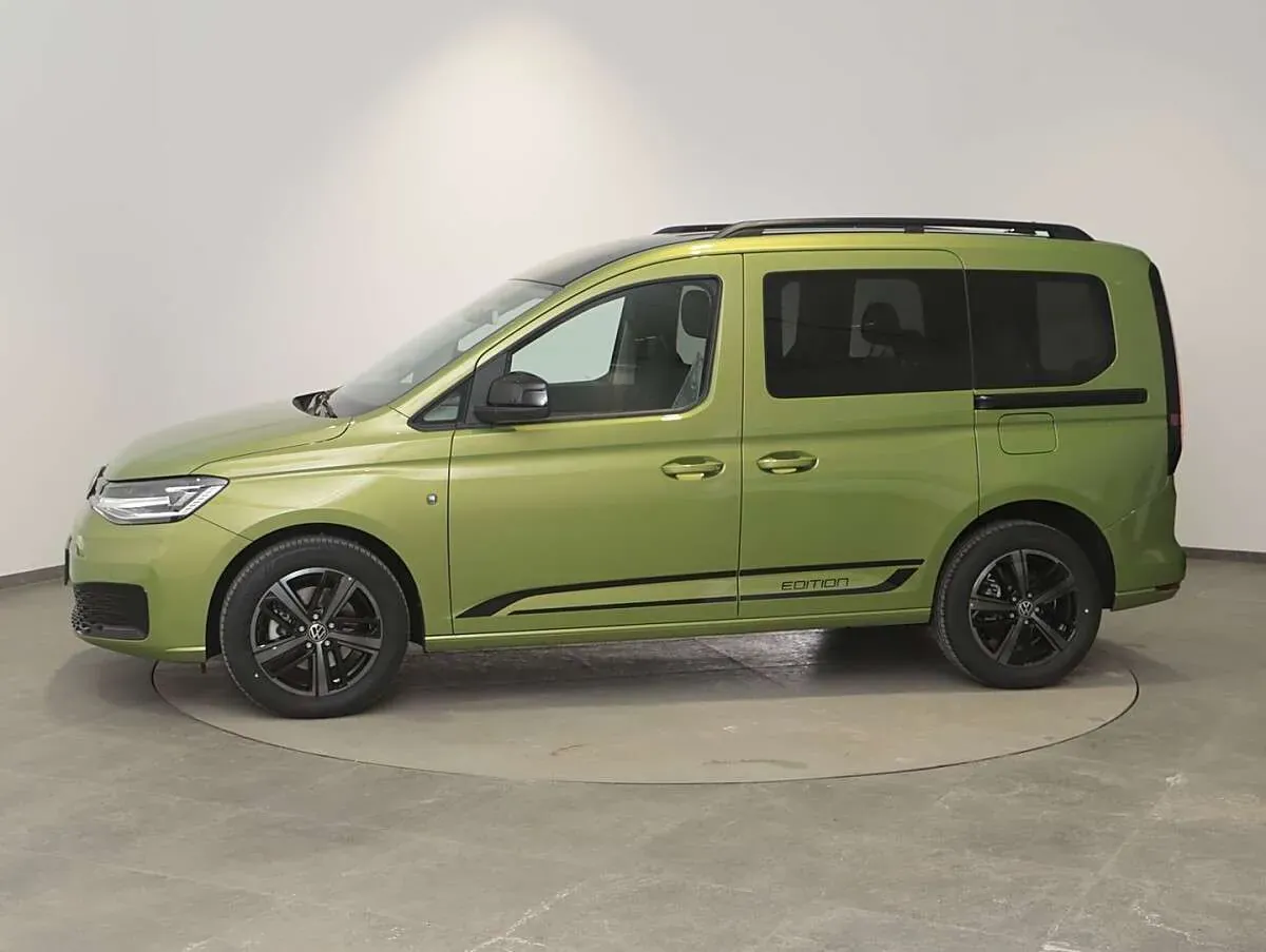 Volkswagen Caddy 2026 photo 3