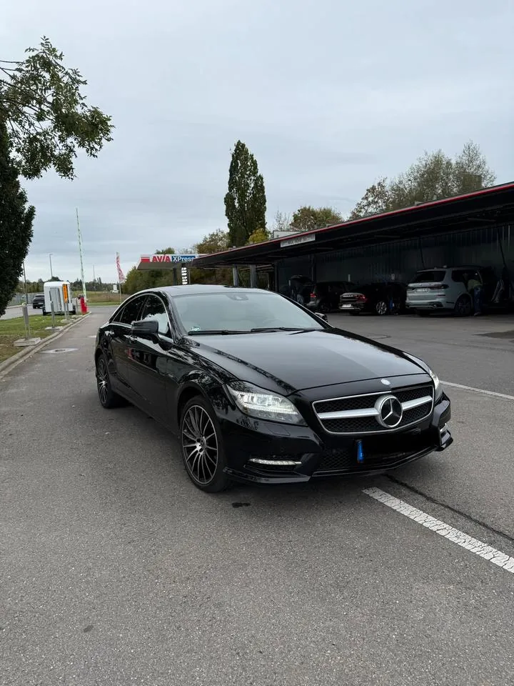Mercedes-Benz Cls 350
