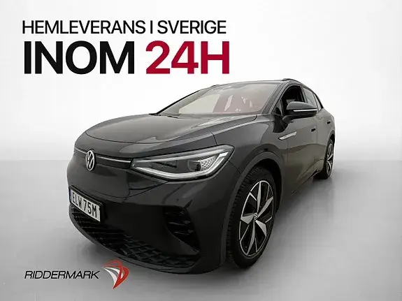 Volkswagen Id.4 2022 photo 3