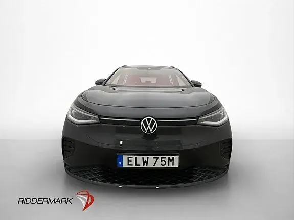 Volkswagen Id.4 2022 photo 2
