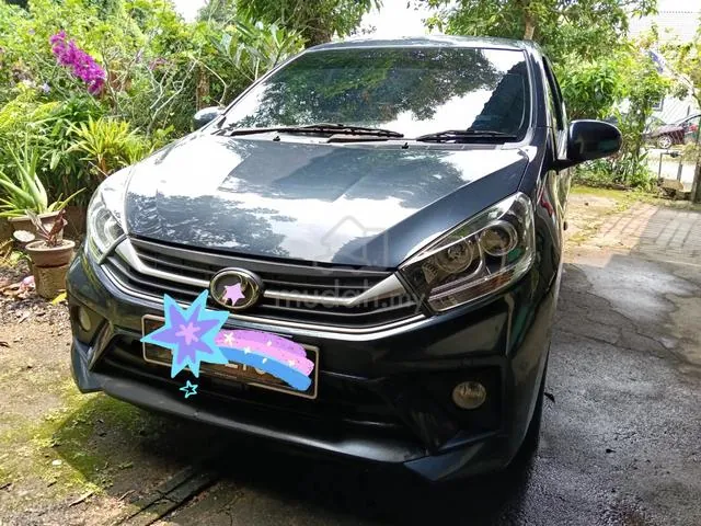 Perodua Axia