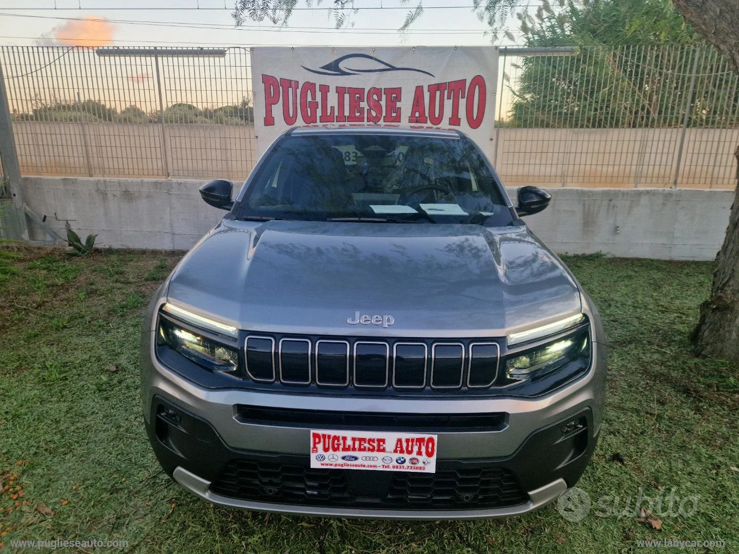 Jeep Avenger 2026 photo 2