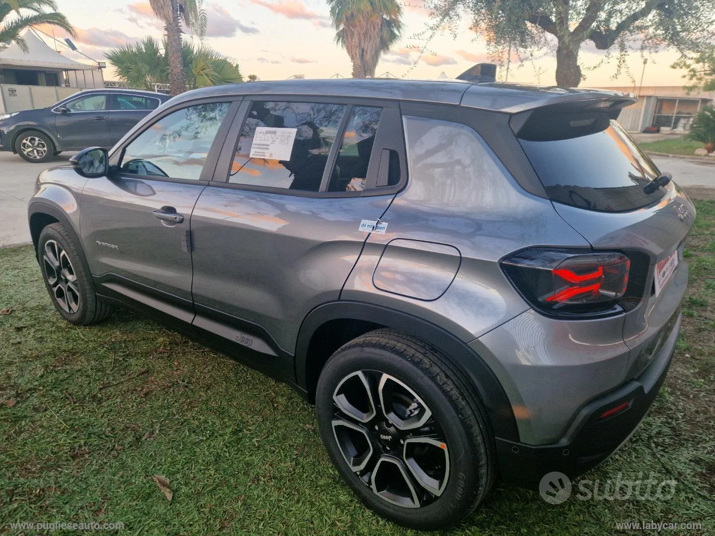 Jeep Avenger 2026 photo 5