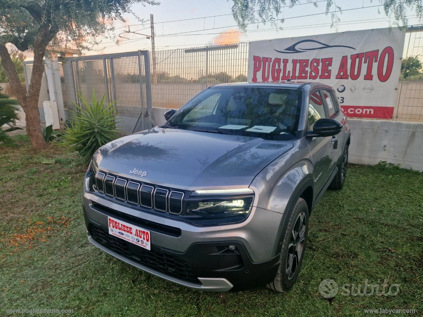 Jeep Avenger